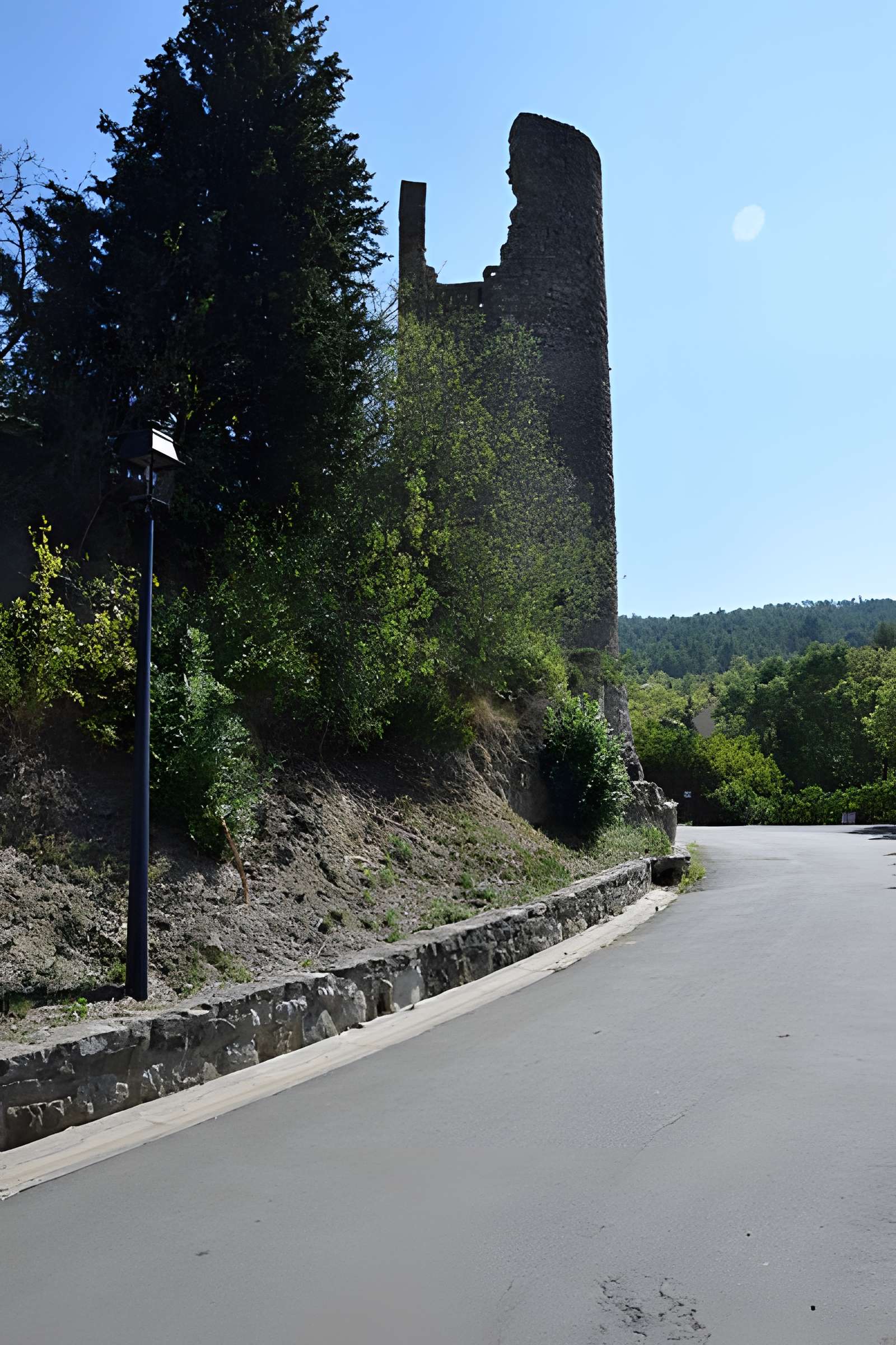 Tour de Plaisance de Lagrasse