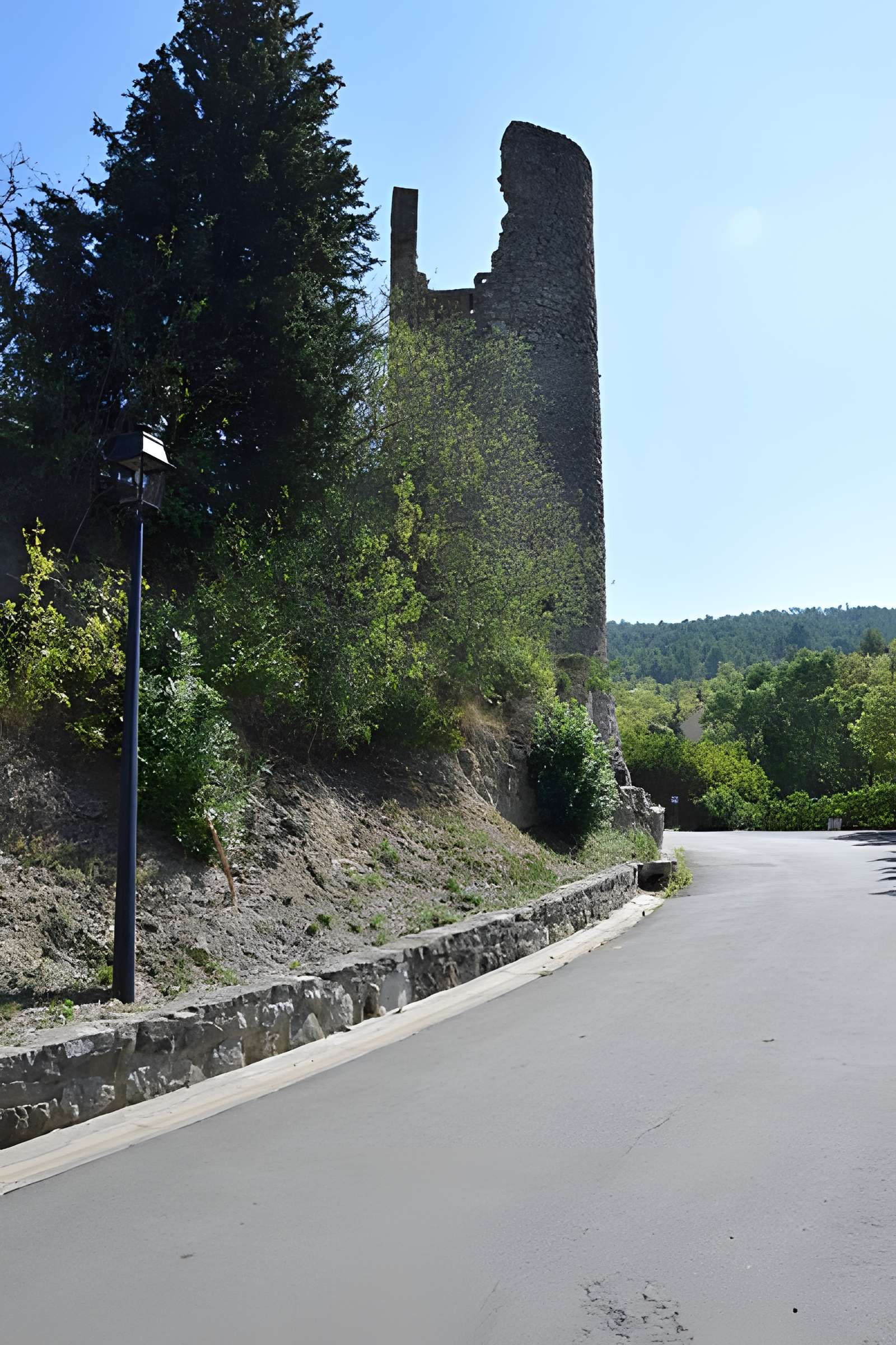 Tour de Plaisance de Lagrasse
