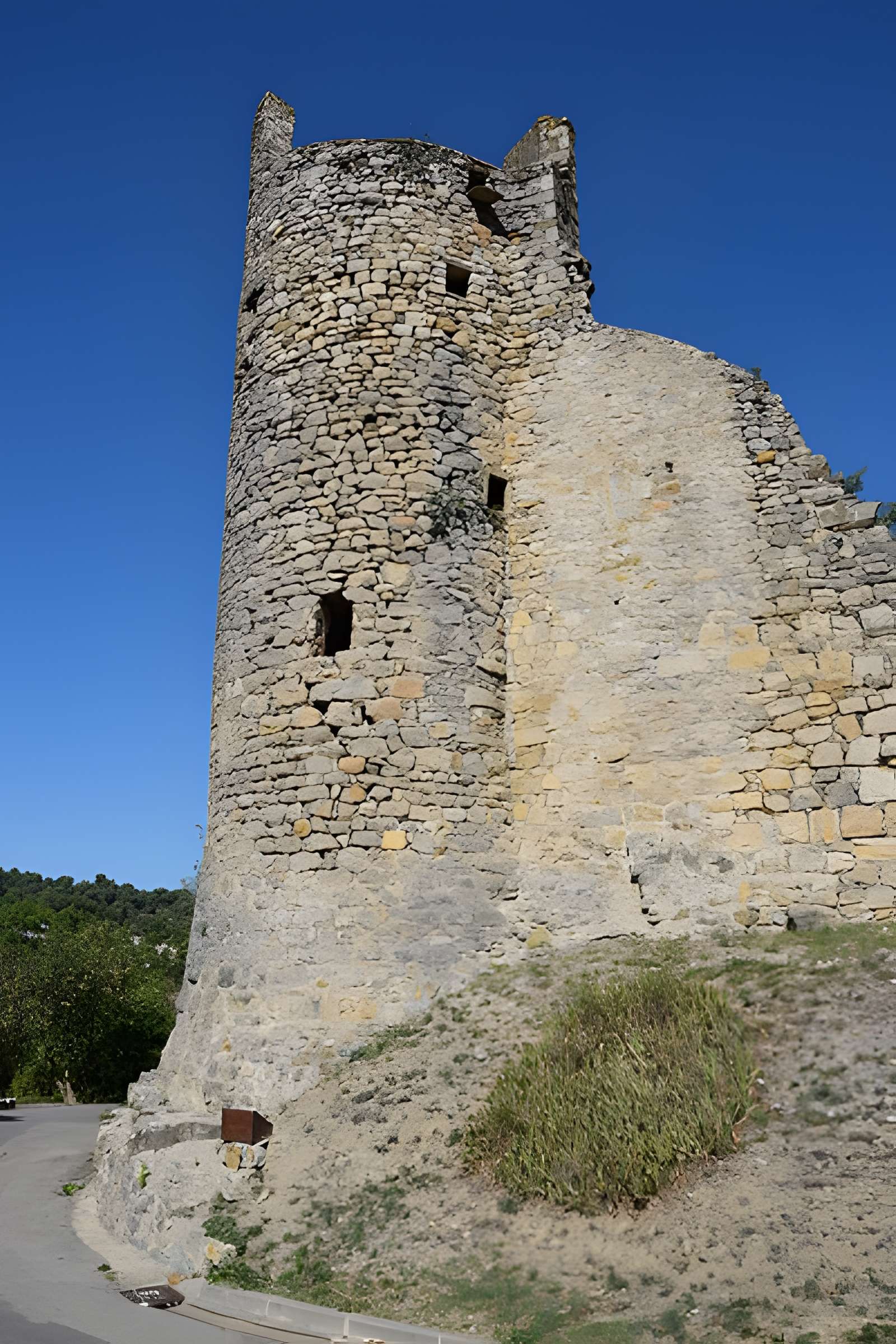 Tour de Plaisance de Lagrasse