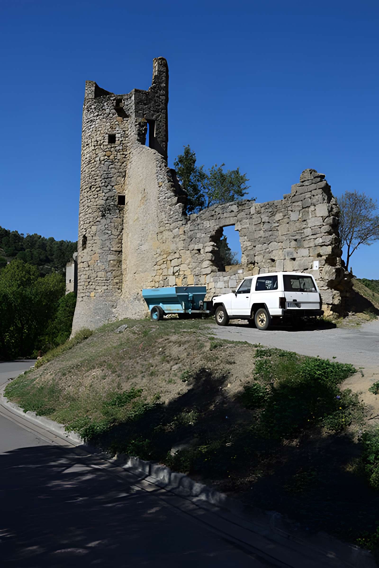Tour de Plaisance de Lagrasse