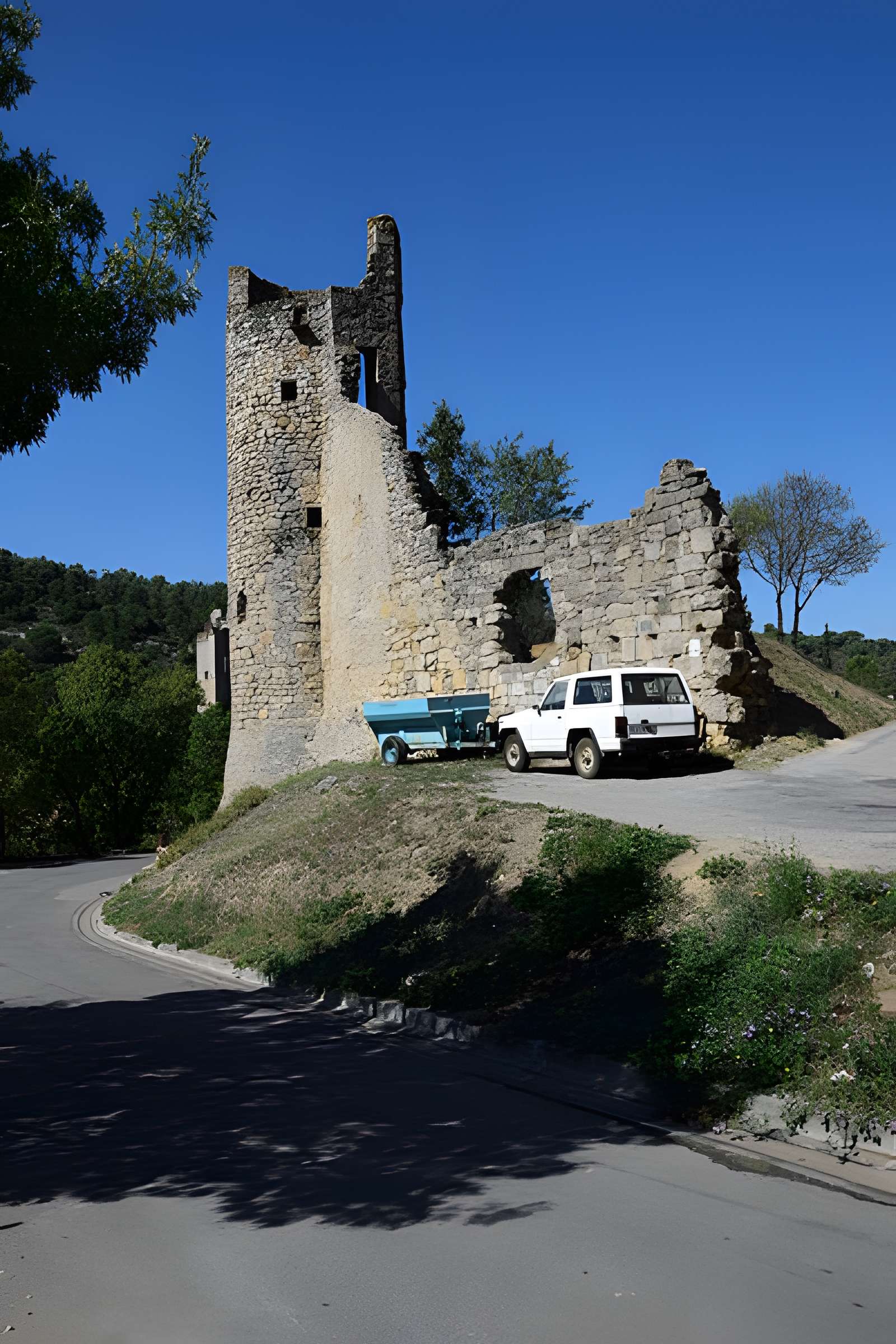 Tour de Plaisance de Lagrasse