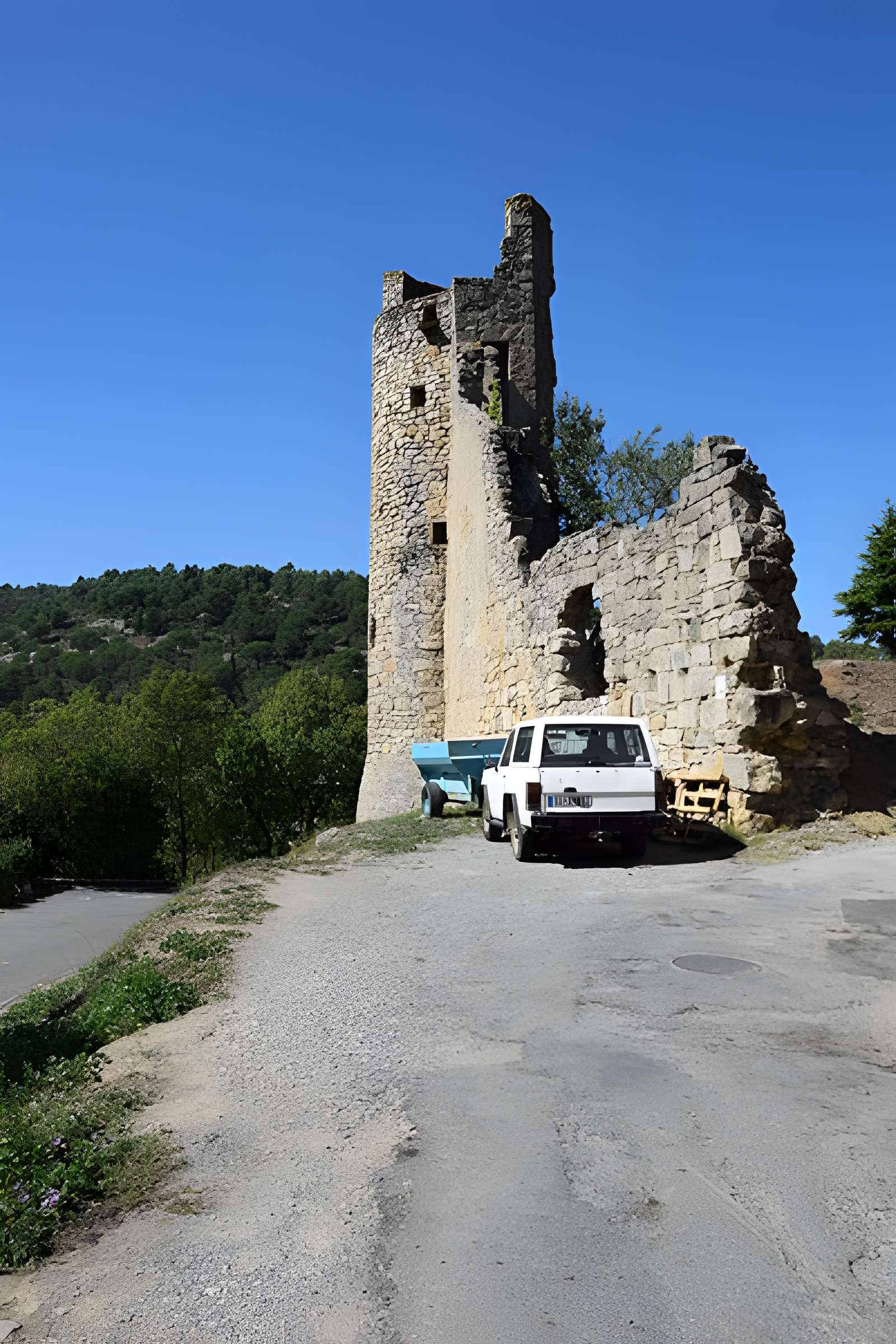Tour de Plaisance de Lagrasse