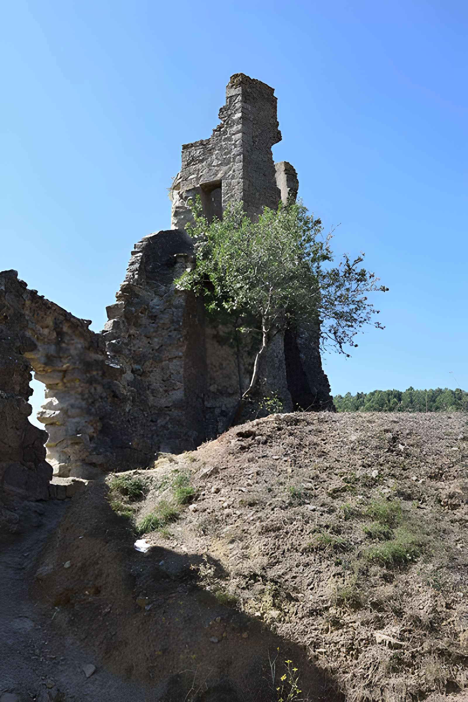 Tour de Plaisance de Lagrasse