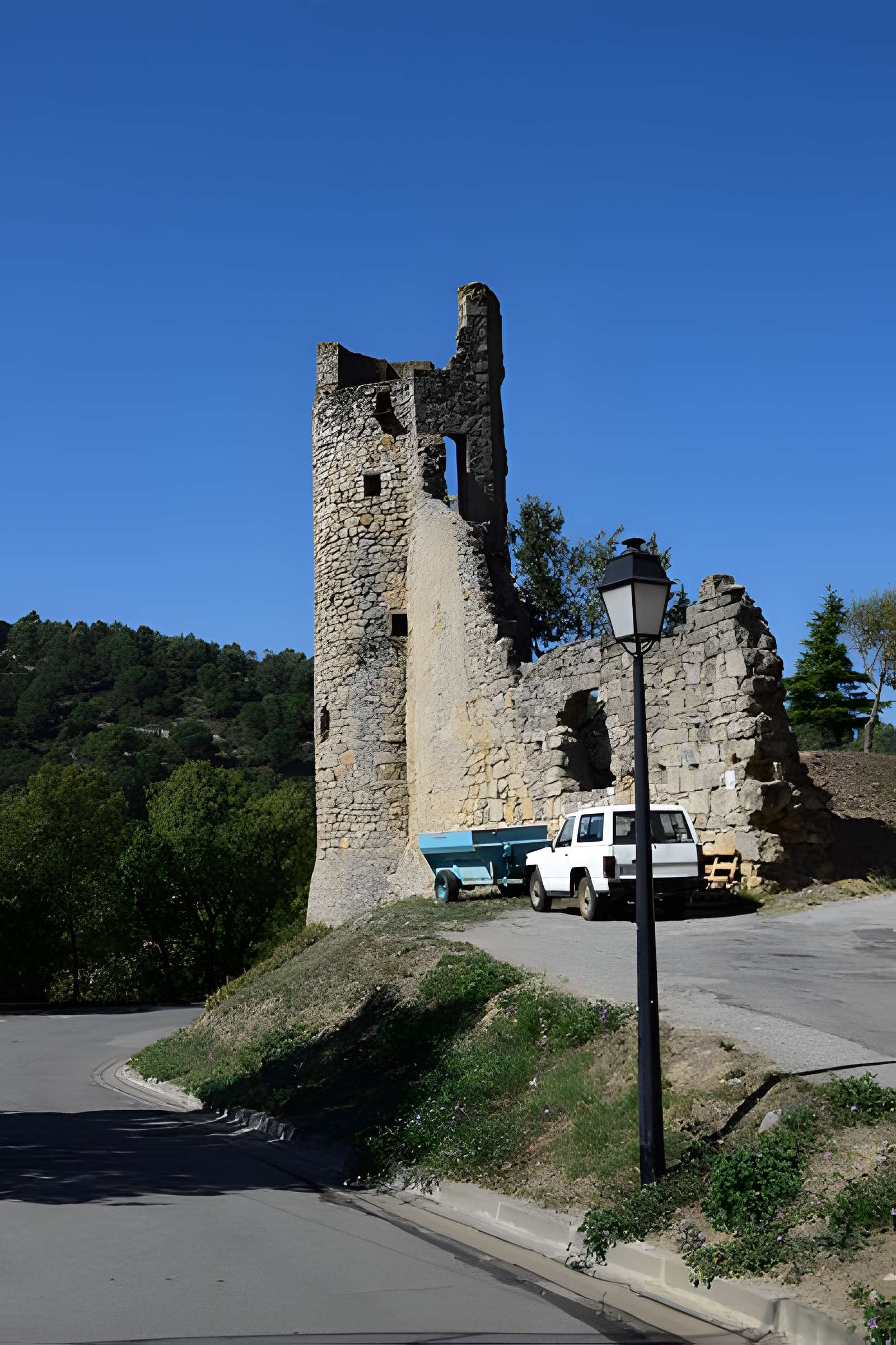 Tour de Plaisance de Lagrasse