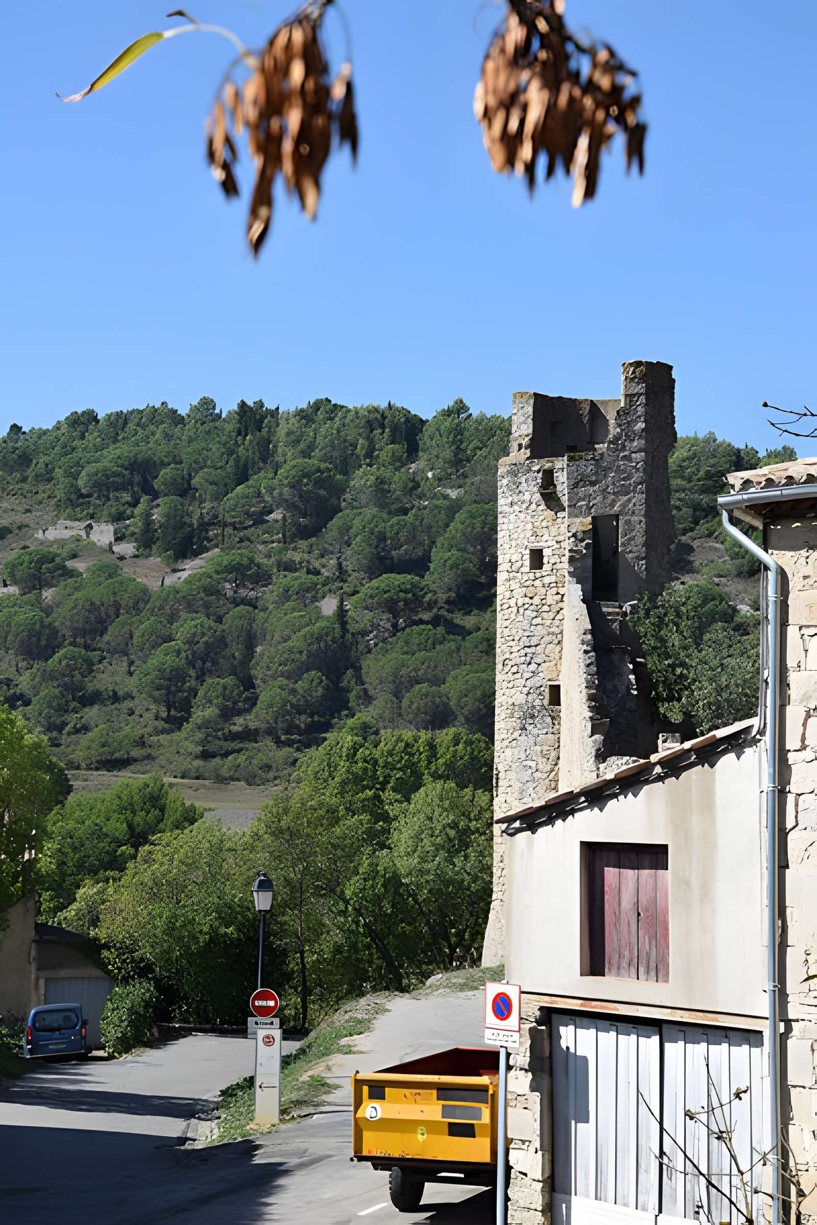 Tour de Plaisance de Lagrasse