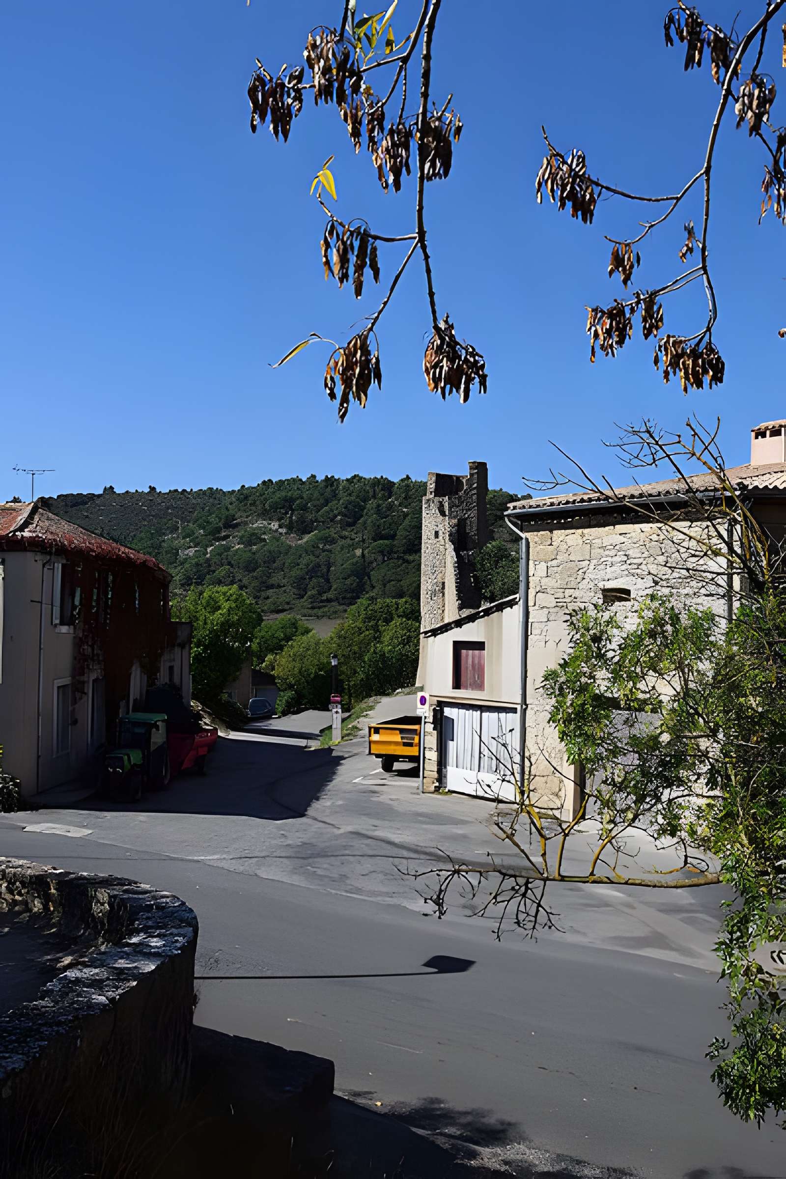 Tour de Plaisance de Lagrasse