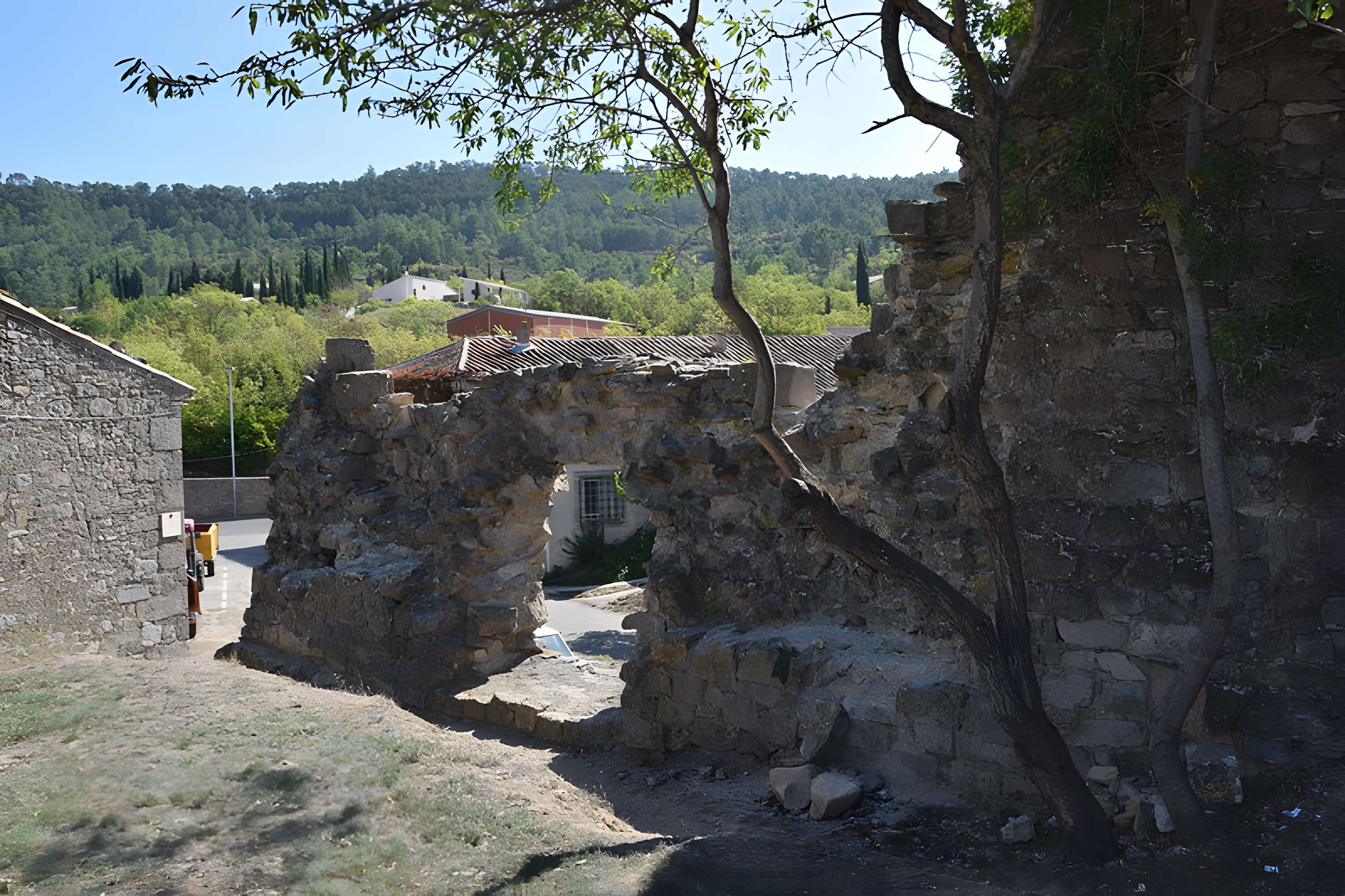 Tour de Plaisance de Lagrasse