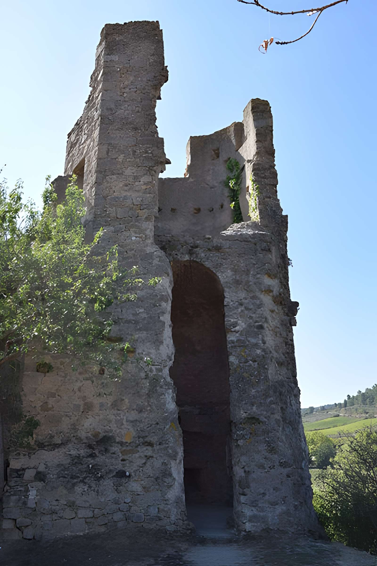 Tour de Plaisance de Lagrasse