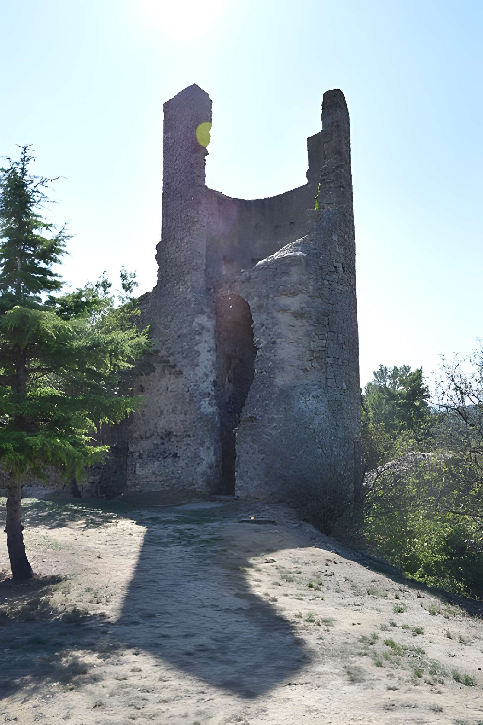 Tour de Plaisance de Lagrasse