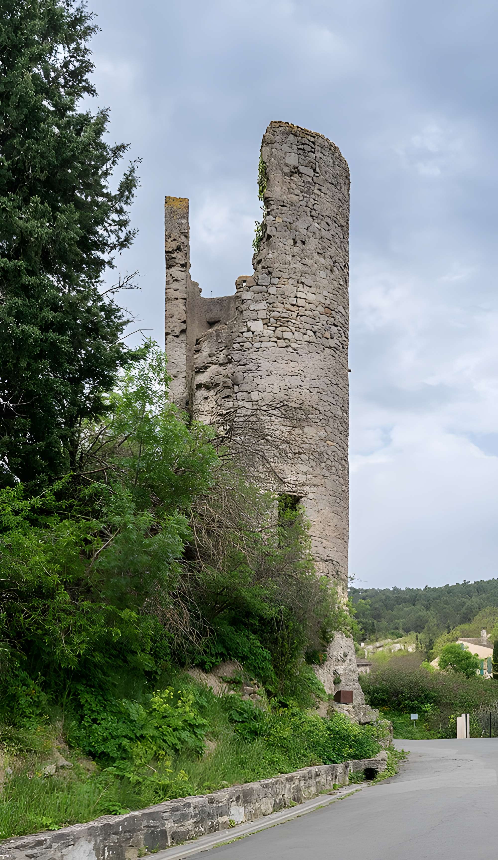 Tour de Plaisance de Lagrasse