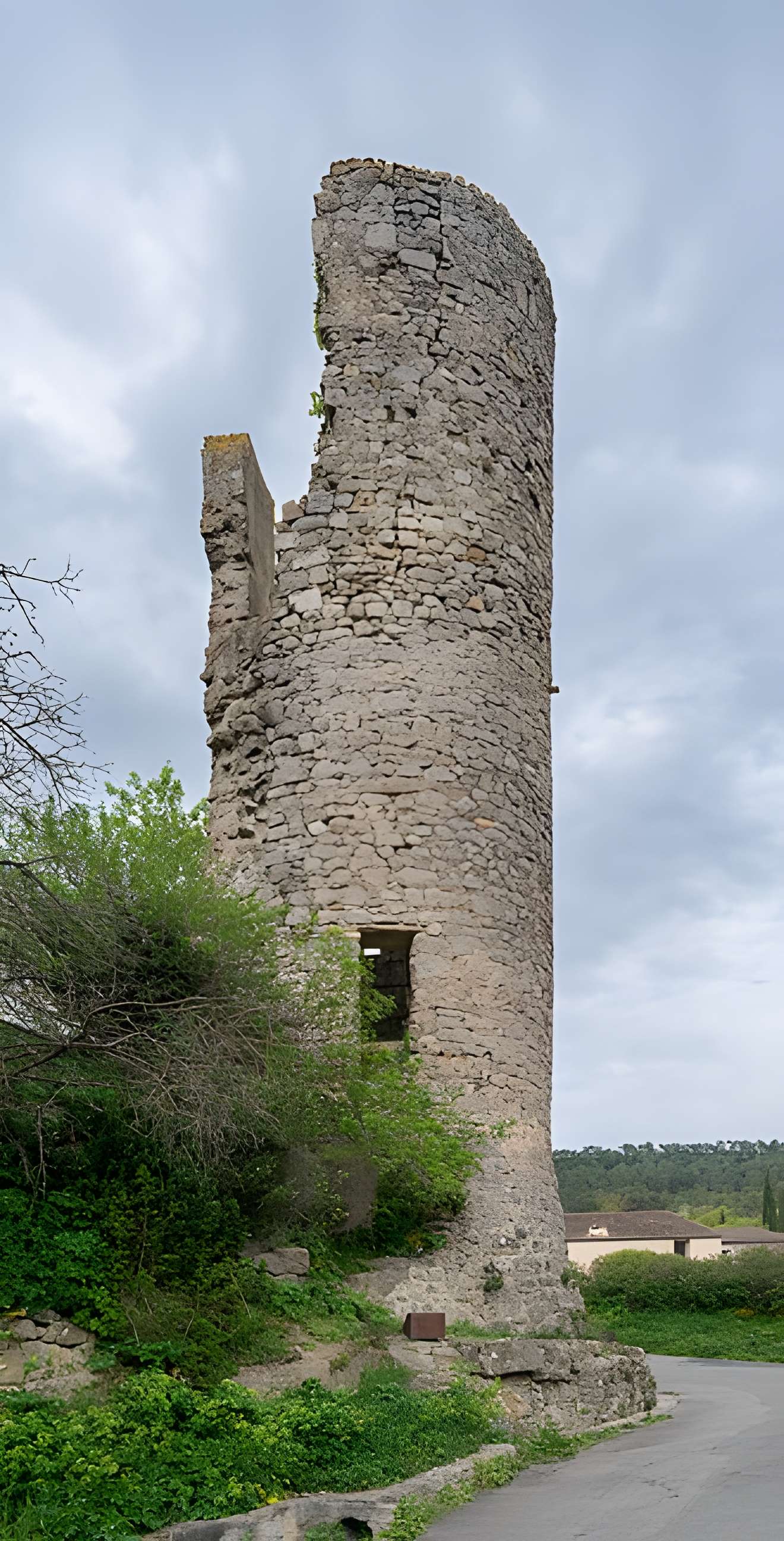 Tour de Plaisance de Lagrasse