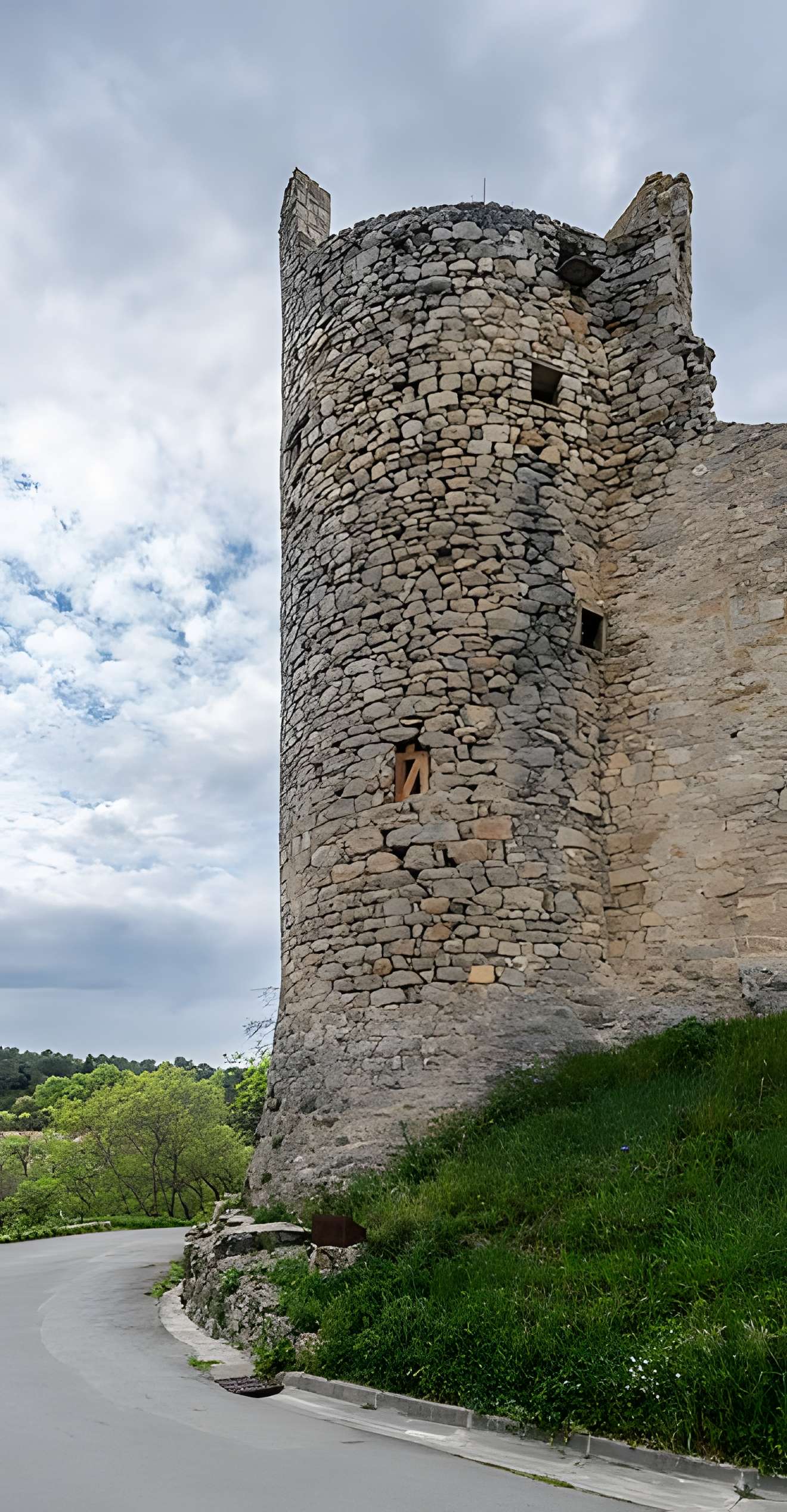 Tour de Plaisance de Lagrasse