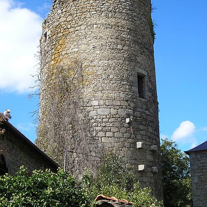 Photo de Tour de Puy-Malsignat