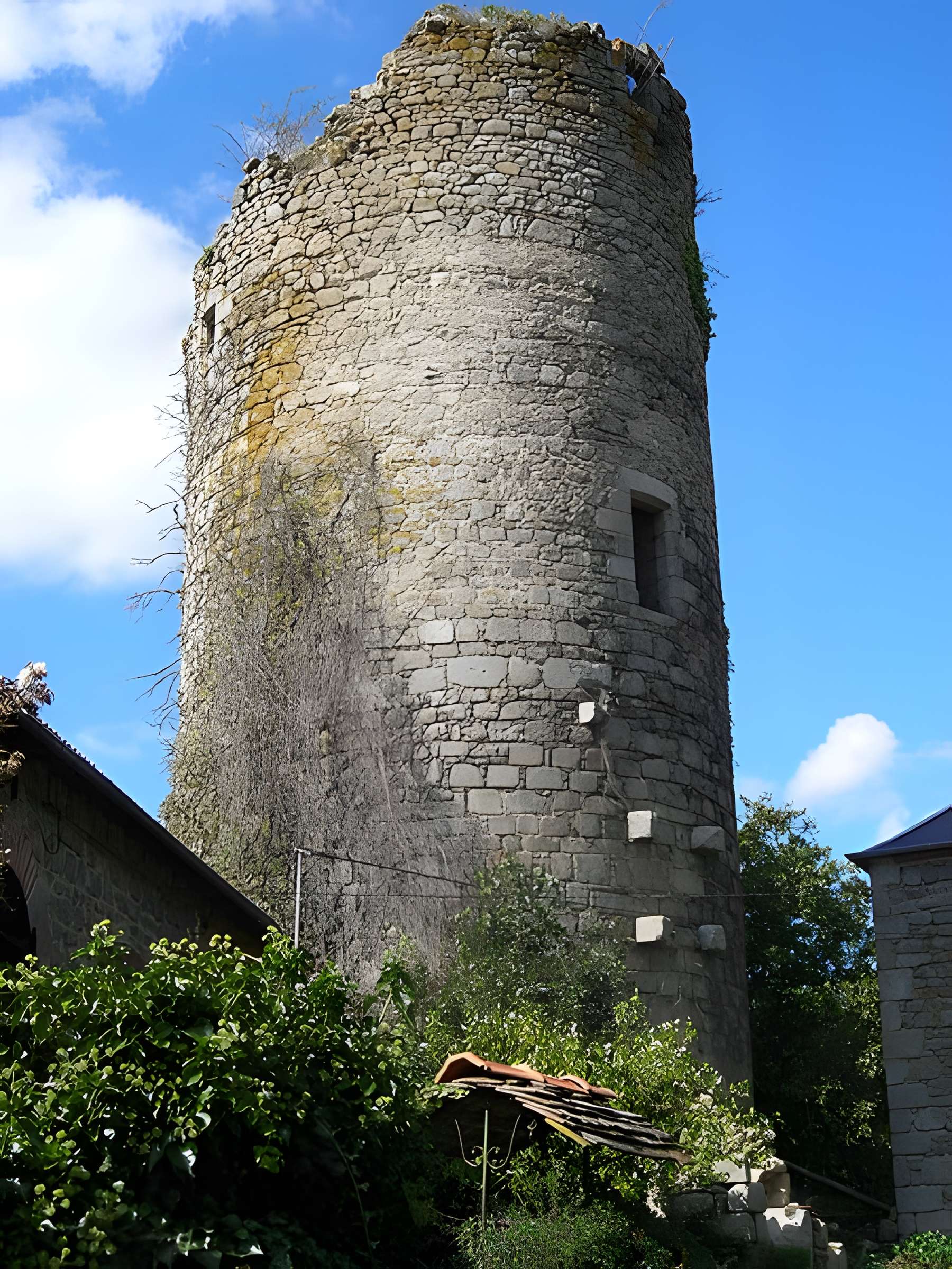 Tour de Puy-Malsignat