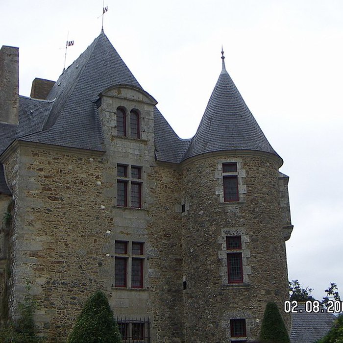 Photo de Château de la Chabotterie