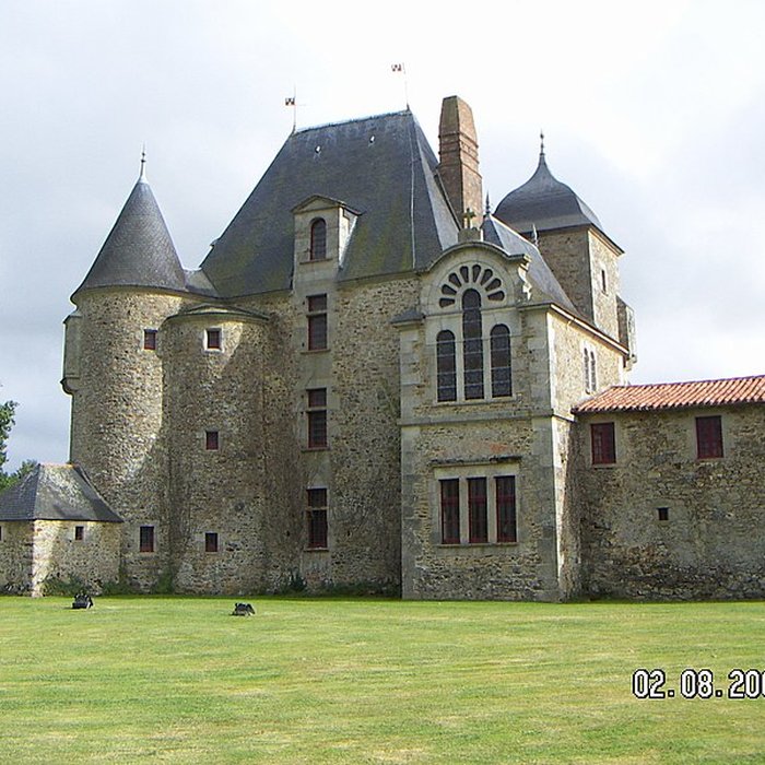 Photo de Château de la Chabotterie