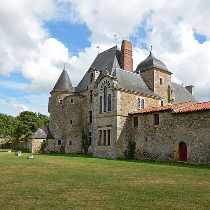 Photo de Château de la Chabotterie