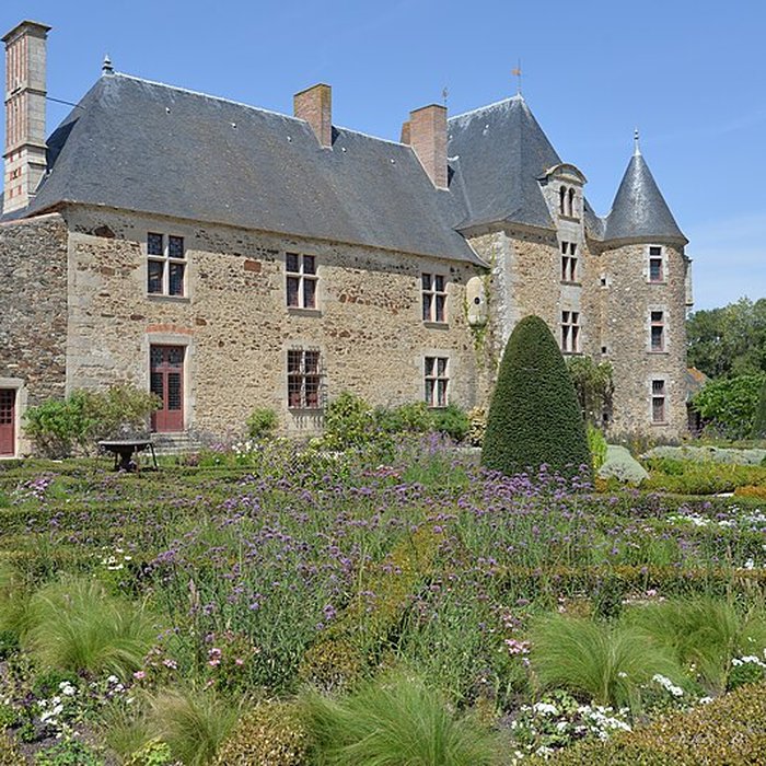Photo de Château de la Chabotterie
