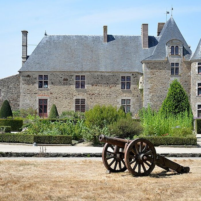 Photo de Château de la Chabotterie