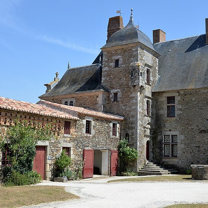 Photo de Château de la Chabotterie