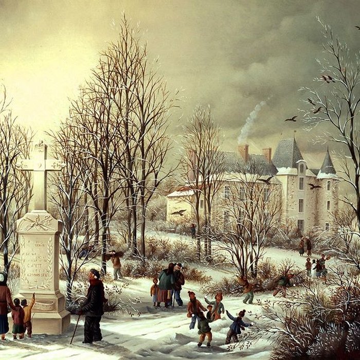 Photo de Château de la Chabotterie