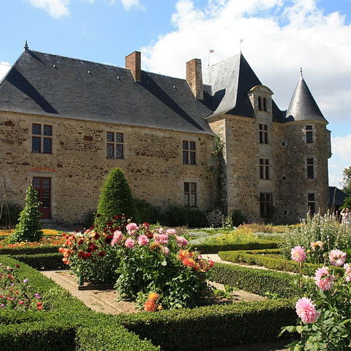 Photo de Château de la Chabotterie