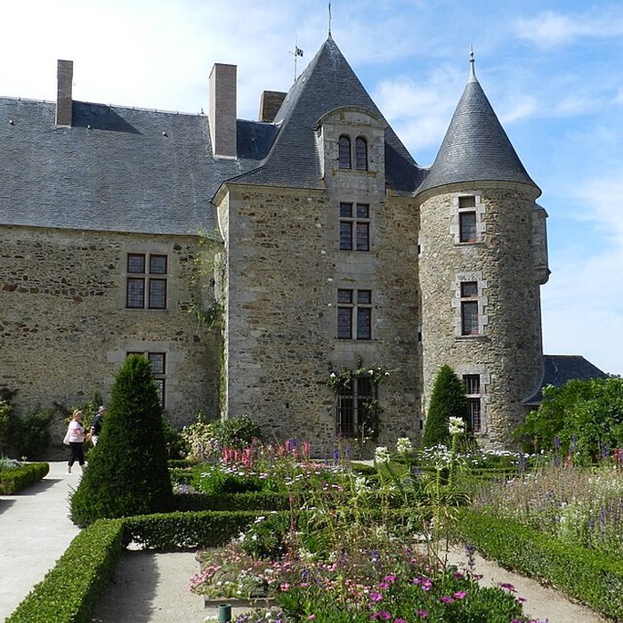 Photo de Château de la Chabotterie