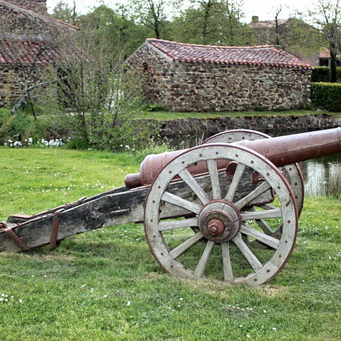 Photo de Château de la Chabotterie