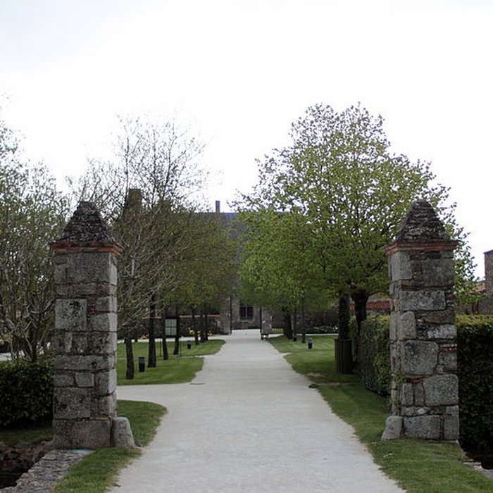 Photo de Château de la Chabotterie