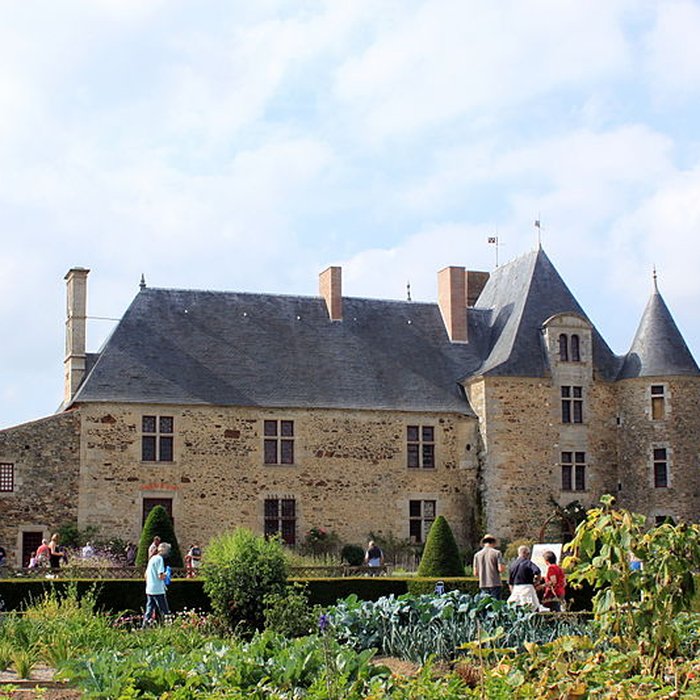 Photo de Château de la Chabotterie