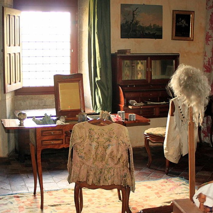 Photo de Château de la Chabotterie