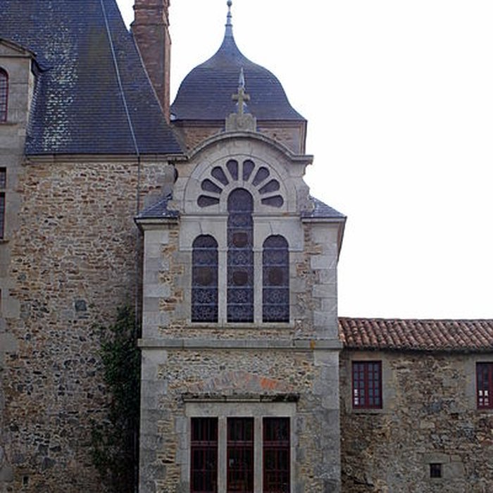 Photo de Château de la Chabotterie