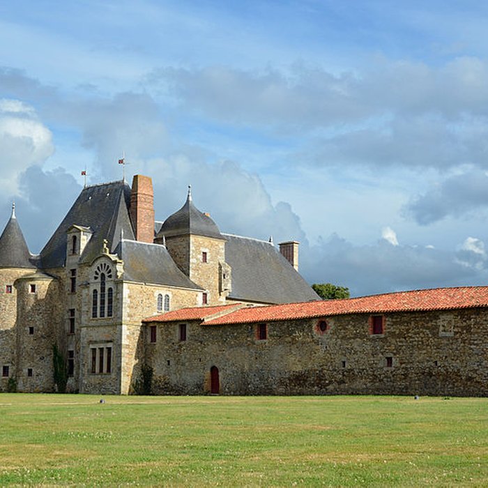 Photo de Château de la Chabotterie