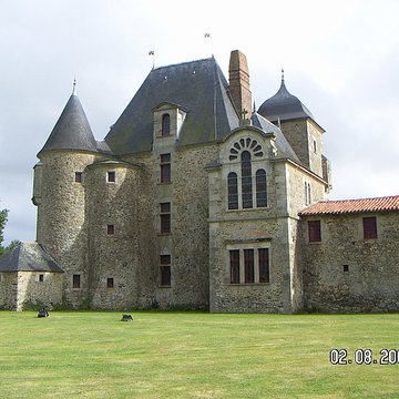 Château de la Chabotterie