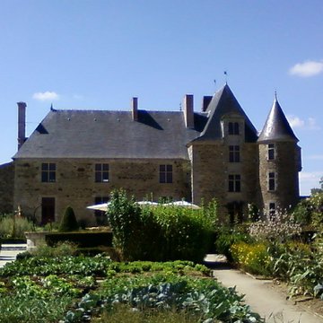 Château de la Chabotterie