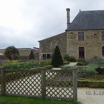 Château de la Chabotterie