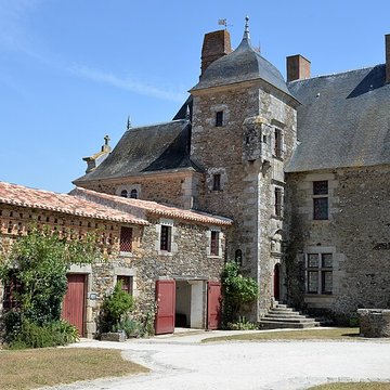 Château de la Chabotterie