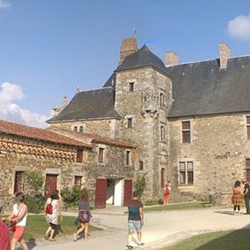 Château de la Chabotterie