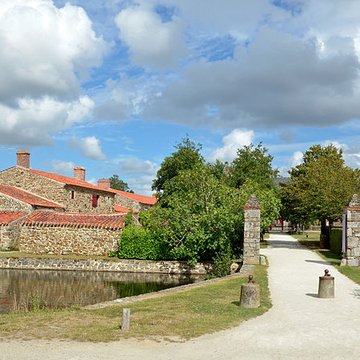 Château de la Chabotterie