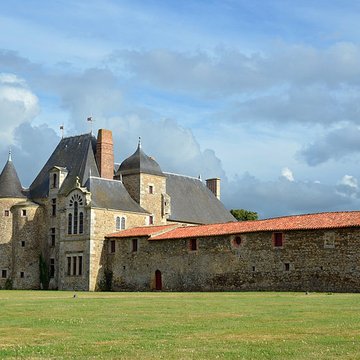 Château de la Chabotterie