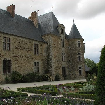 Château de la Chabotterie
