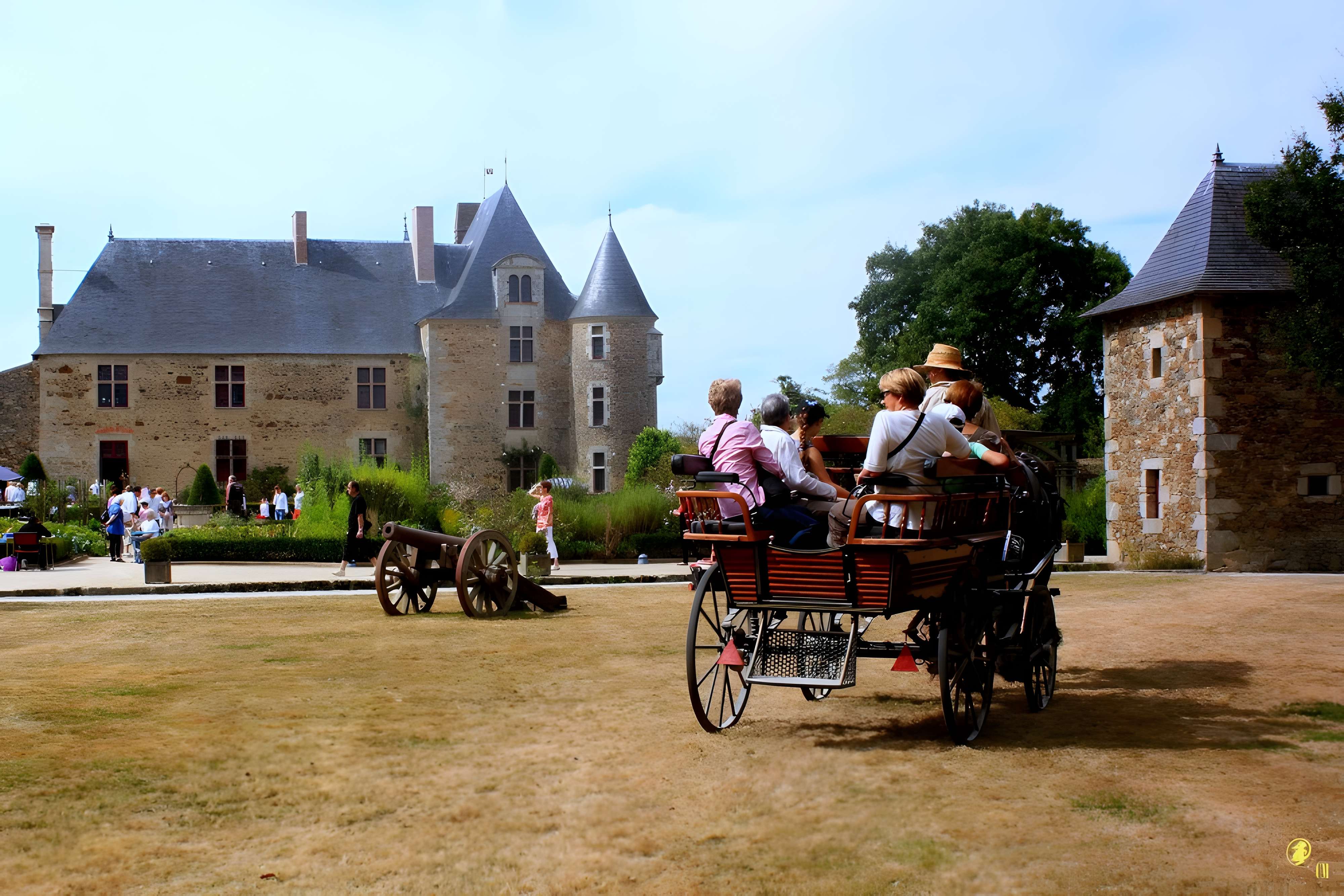Château de la Chabotterie 