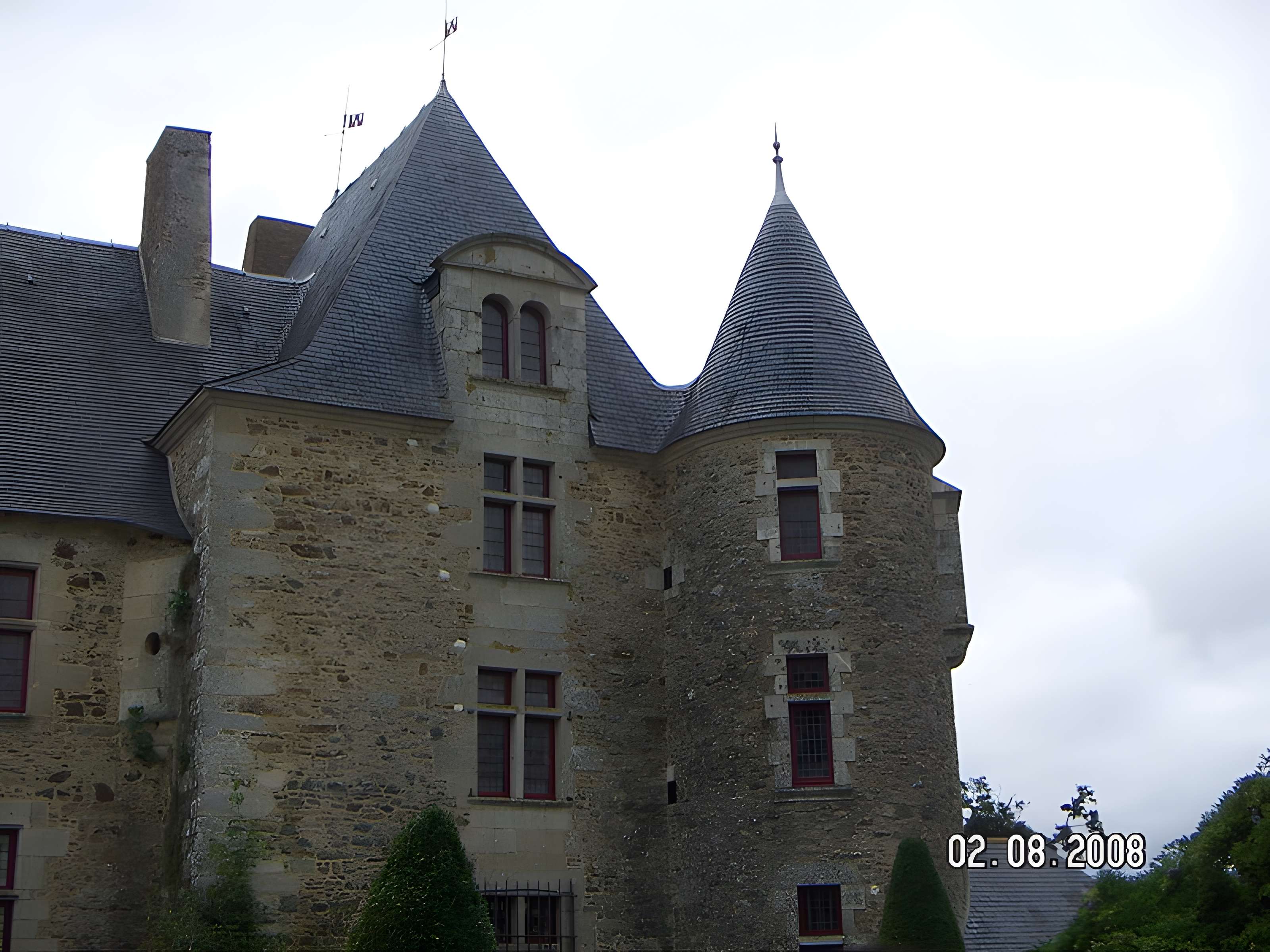 Château de la Chabotterie