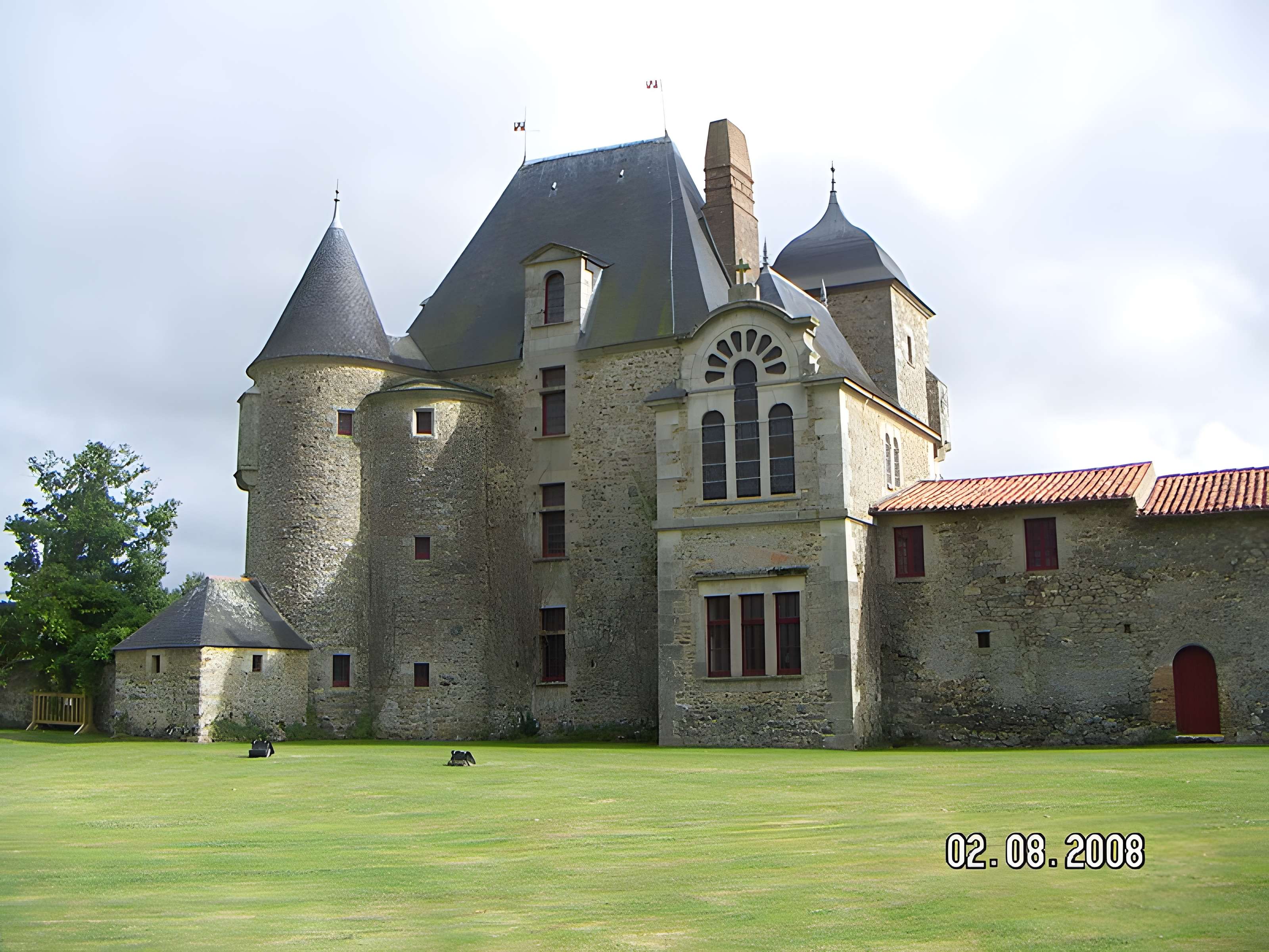 Château de la Chabotterie