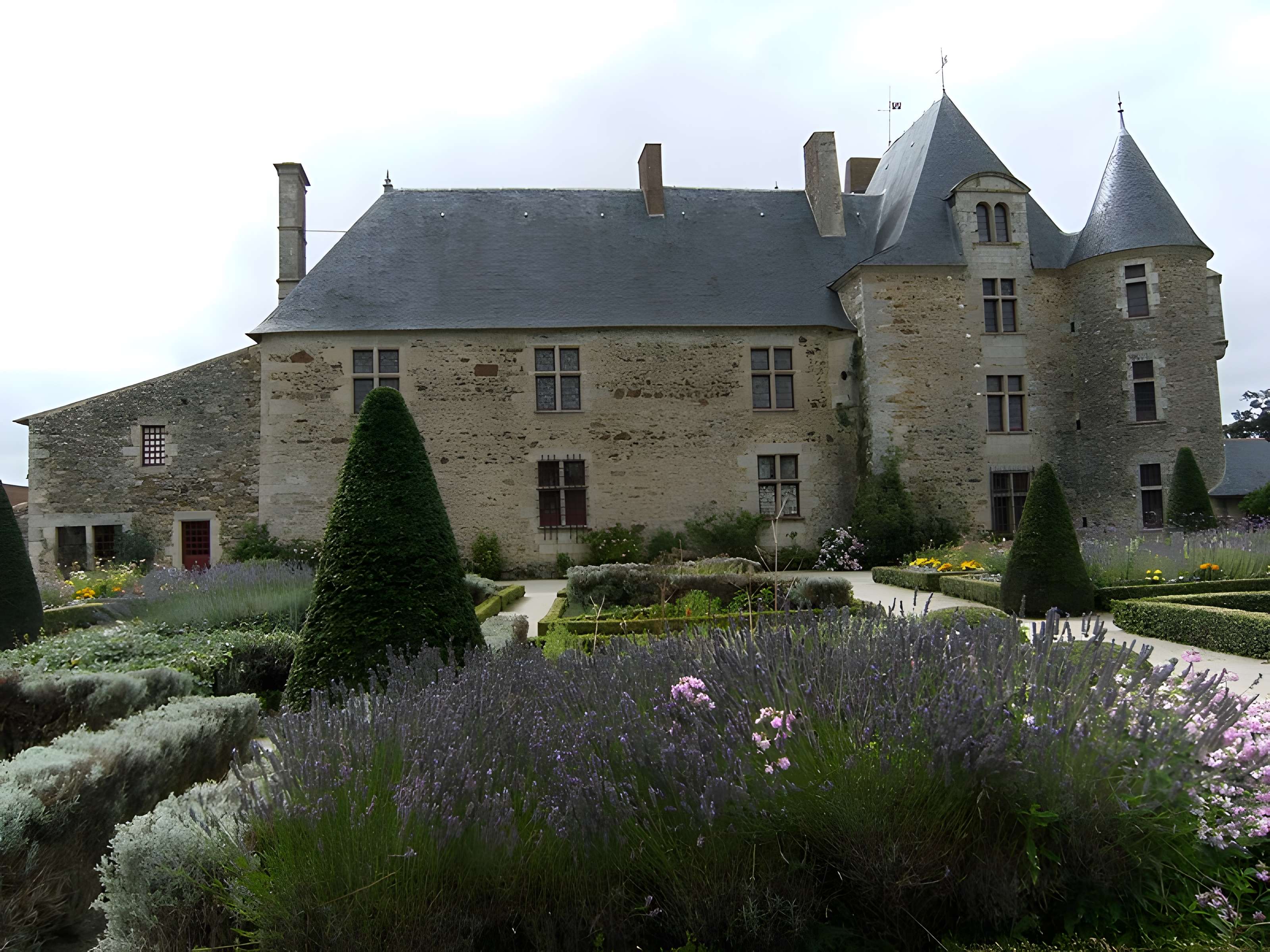 Château de la Chabotterie