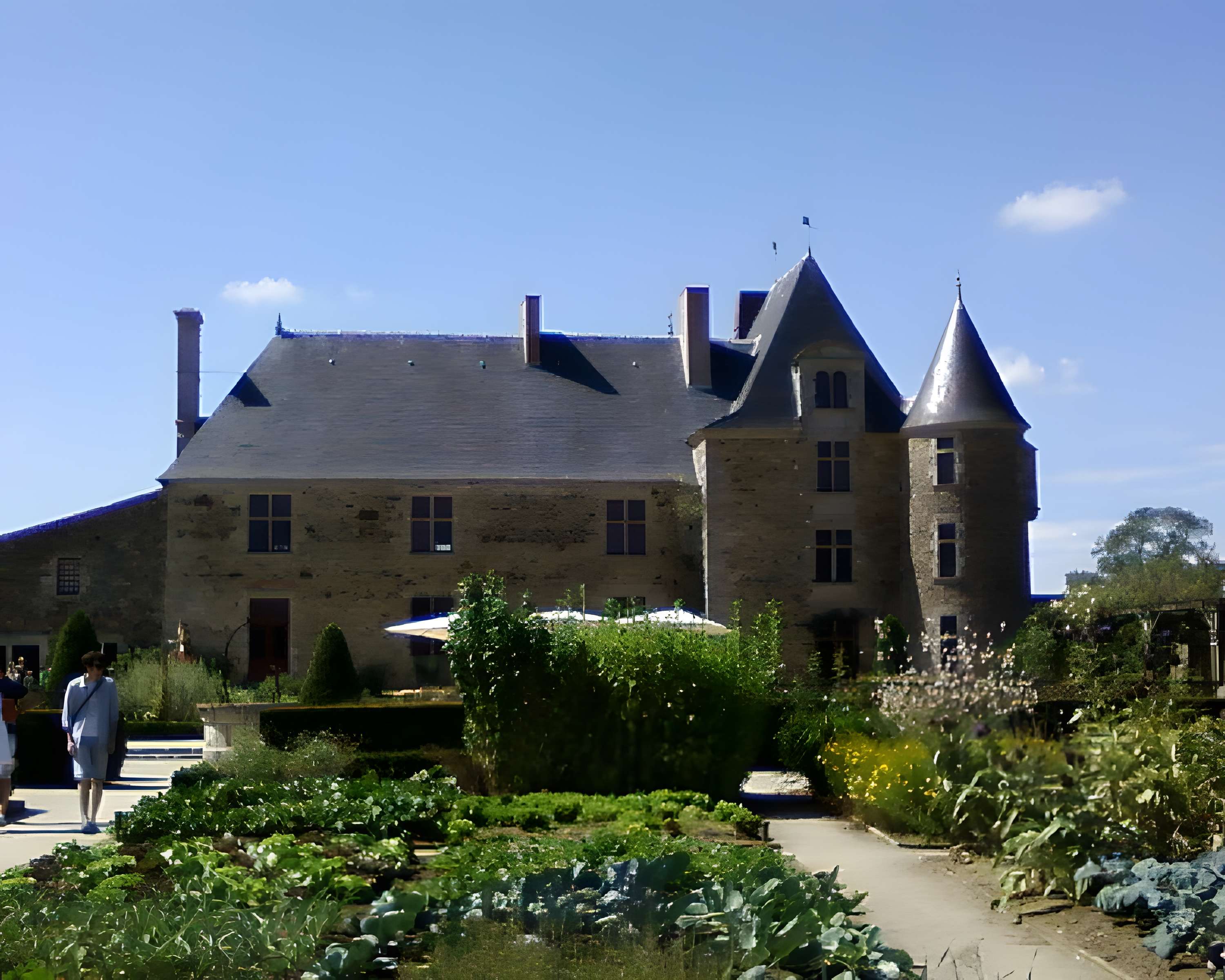 Château de la Chabotterie