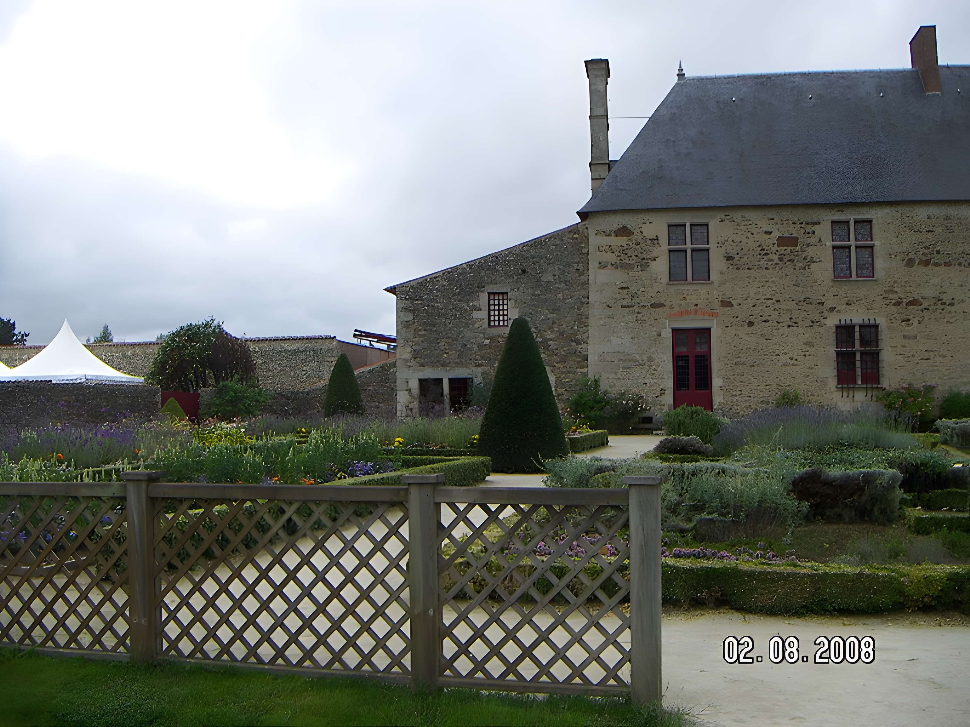 Château de la Chabotterie