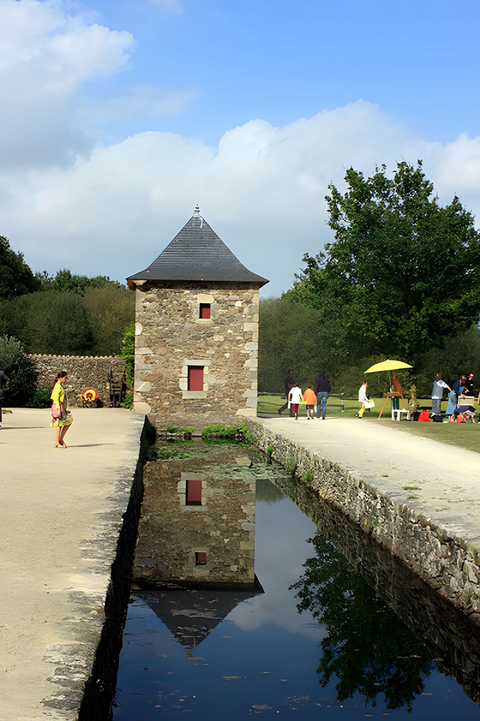 Château de la Chabotterie