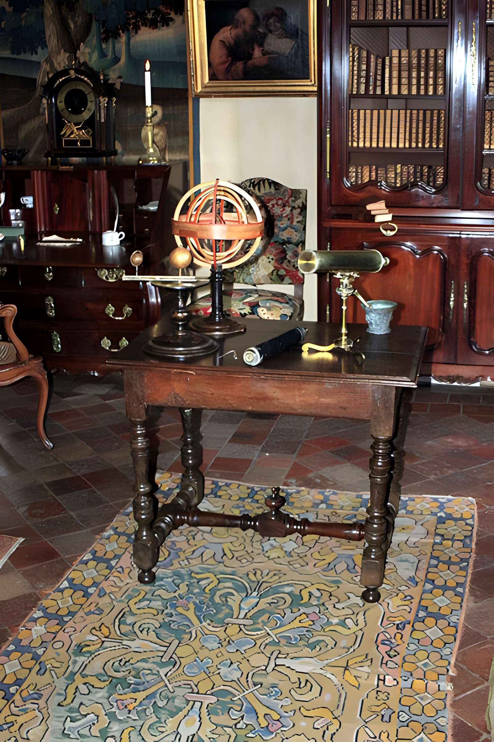 Château de la Chabotterie