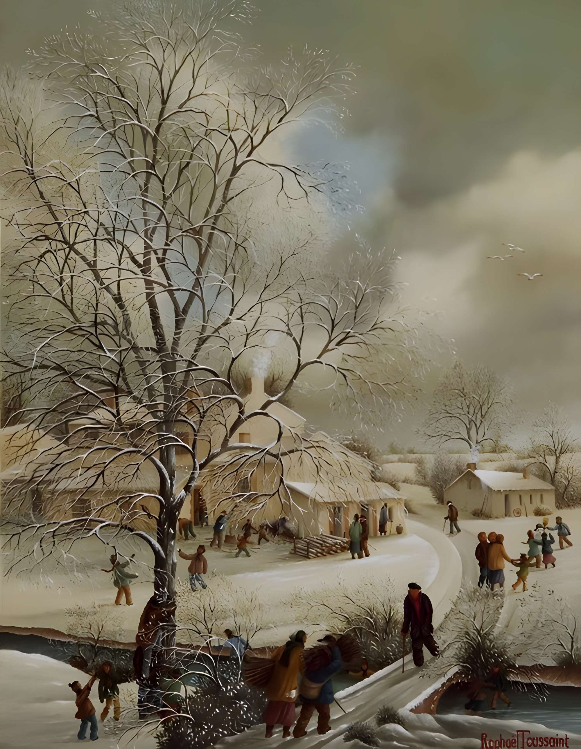 Château de la Chabotterie